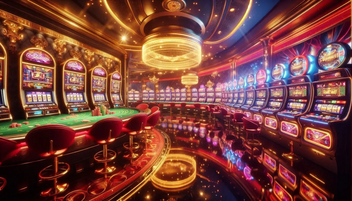 RedRacer Casino